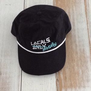 BBG 22 surf hat
